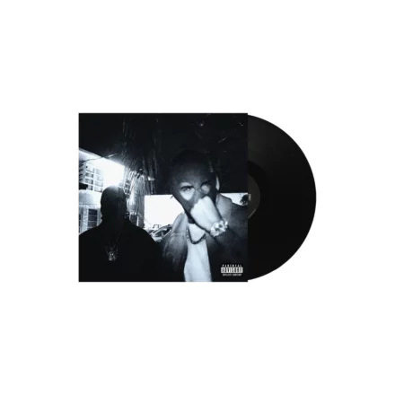 JACKBOYS 2 VINYL (MASK COVER)