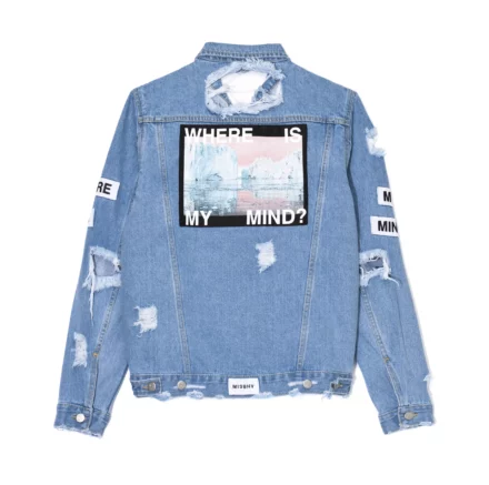 Misbhv where is my mind jacket