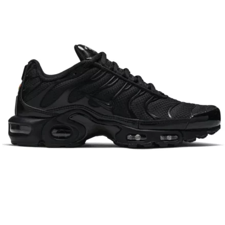 Nike Air Max Plus Triple Black