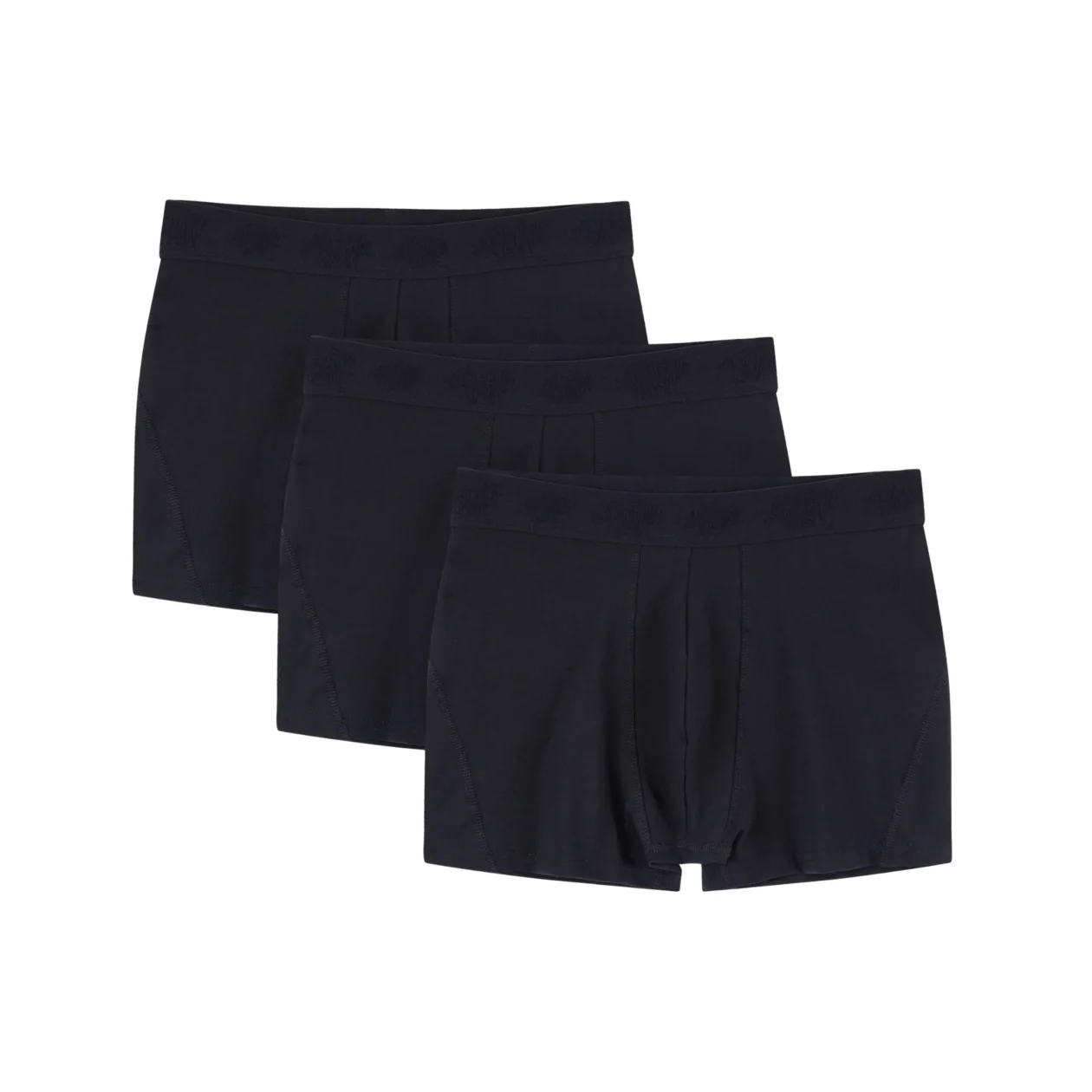 SynaWorld Team Syna Boxer 3 PACK Black
