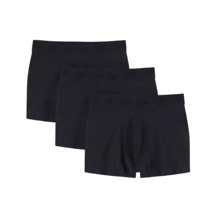 SynaWorld Team Syna Boxer 3 PACK Black
