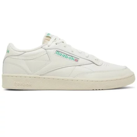 Reebok Club C 85 Vintage Chalk Glen Green