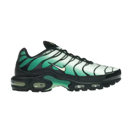 Air Max Plus Vapor Green Malachite Black Light Lemon Twist