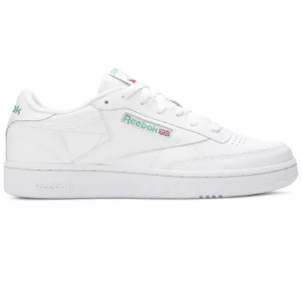 Reebok Club C 85 White Green