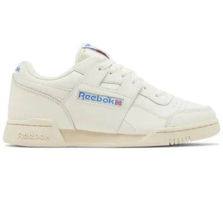 Reebok Workout Plus 1987 TV White