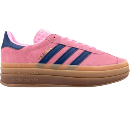 Adidas Gazelle Bold True Pink Glow