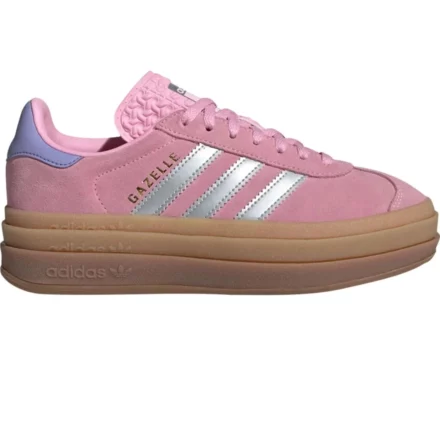 Adidas Gazelle Bold True Pink Gum
