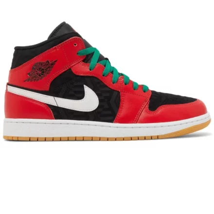 Air Jordan 1 Mid SE Christmas
