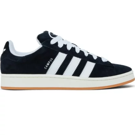 Adidas Campus 00s Black White Gum