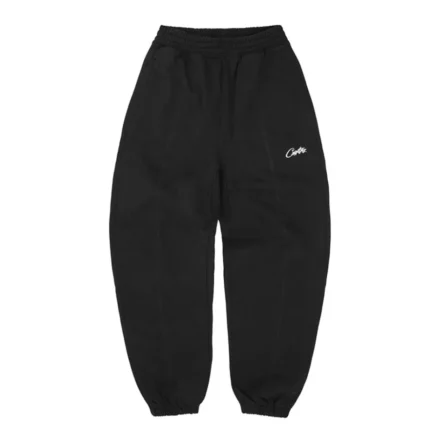 Corteiz HMP v2 Sweatpant Black