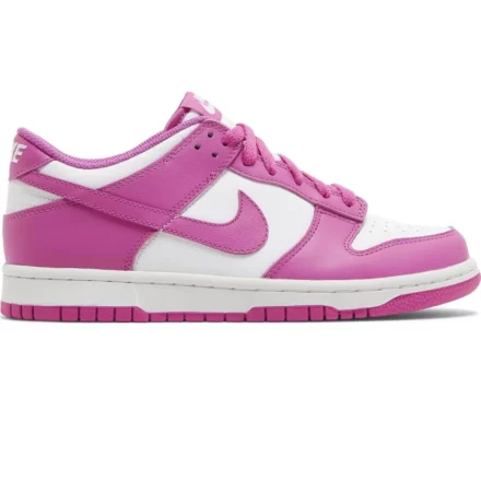 Dunk Low Active Fuchsia