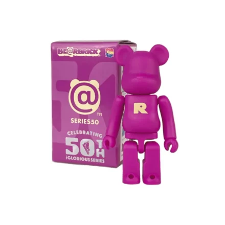 Figurka Bearbrick Series 50