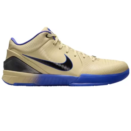 Nike Kobe 4 Protro FC Barcelona Team Gold