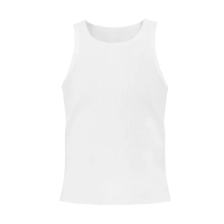 MSC DESIGN Tank Top White