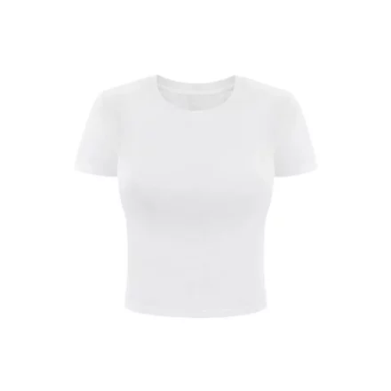MSC DESIGN Women`s Top White