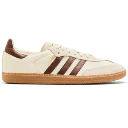 Adidas Samba OG Cream White Preloved Brown