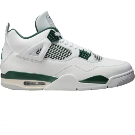 Air Jordan 4 Oxidized Green