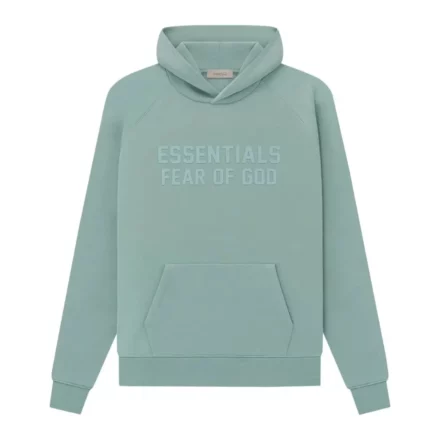 Fear of God Essentials Hoodie Sycamore