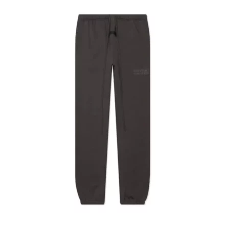 Fear of God Essentials Sweatpants Off Black
