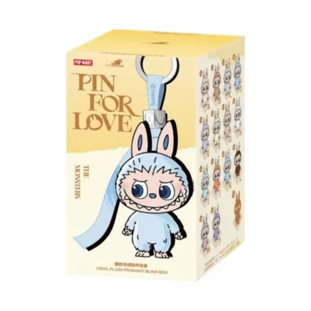 Labubu The Monsters Pin for Love Series (A-M)
