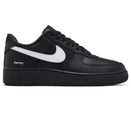 Nike Air Force 1 Low Supreme Black White