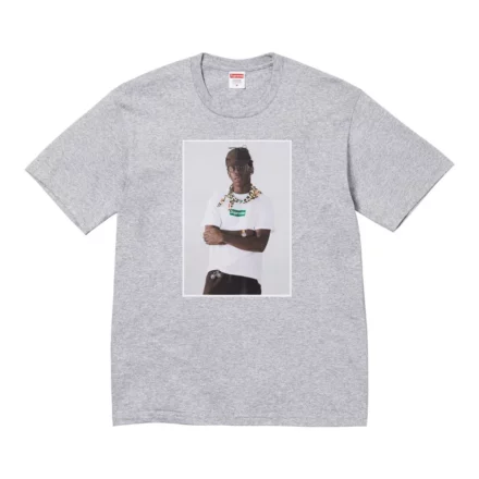 Supreme Tyler the Creator Tee Grey