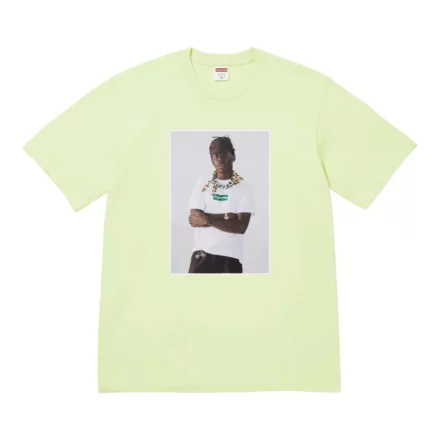 Supreme Tyler the Creator Tee Mint