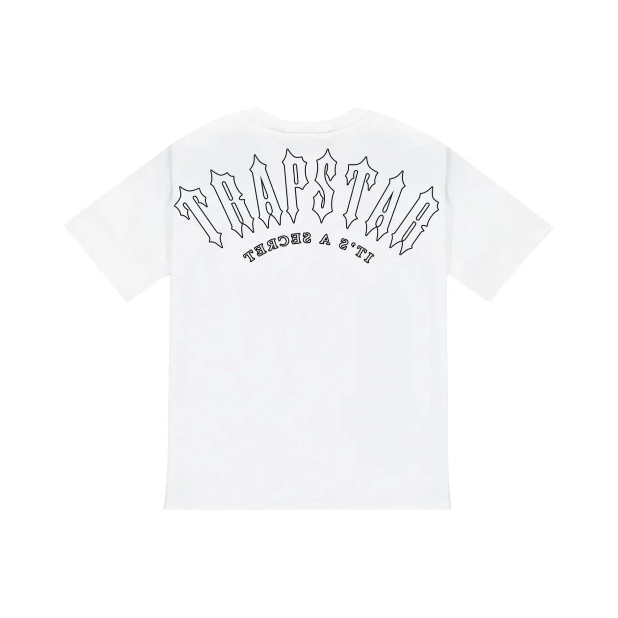 Trapstar Flying Birds Tee - White Back