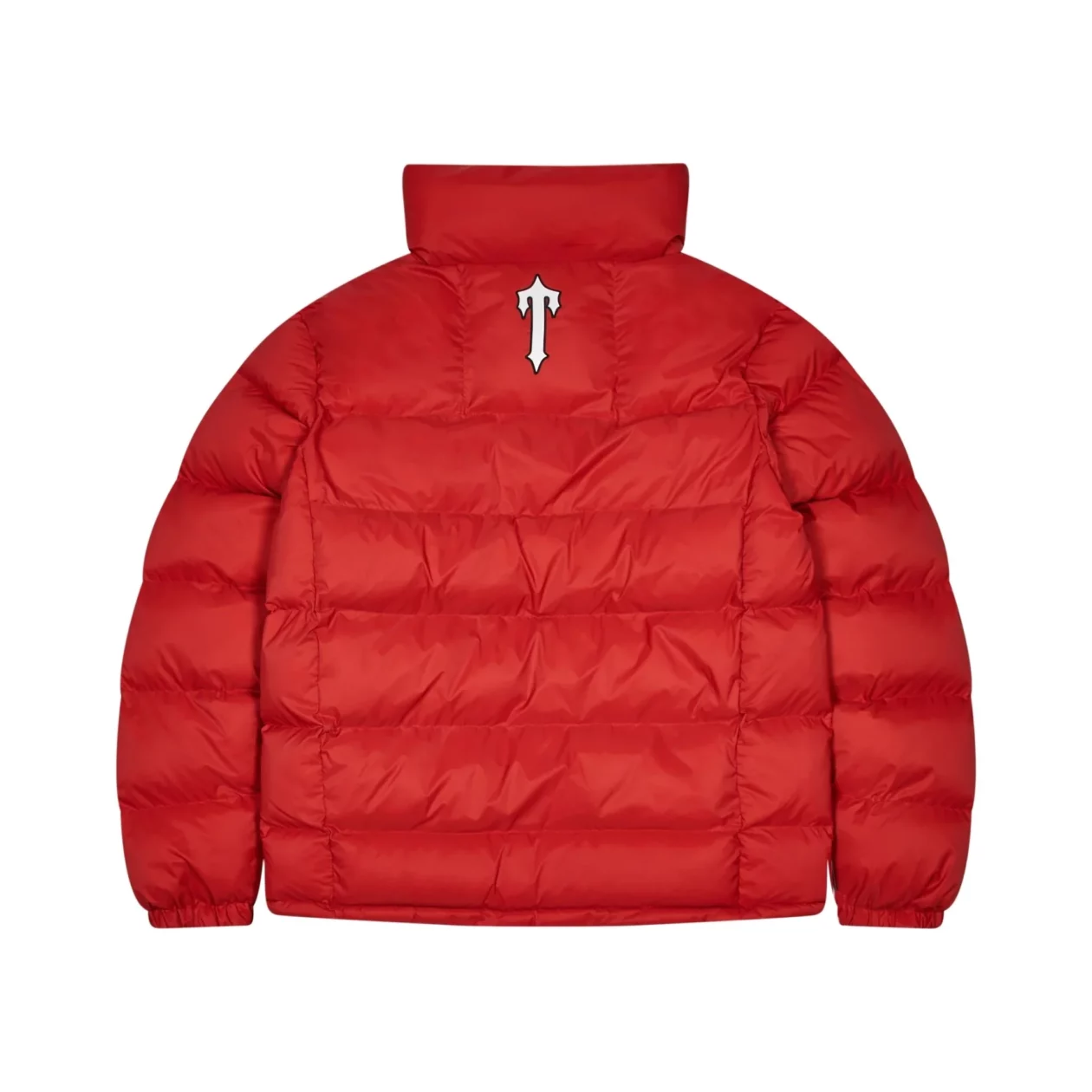 Trapstar It's A Secret Puffer - Red Back