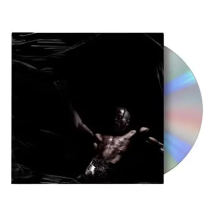 Travis Scott Utopia Cover 1 CD