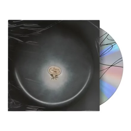 Travis Scott Utopia Cover 4 CD