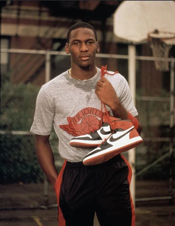 Air Jordan 1 – Legendarne sneakersy Michaela Jordana