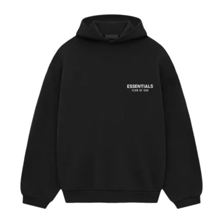 Fear of God Essentials Fleece Hoodie 1