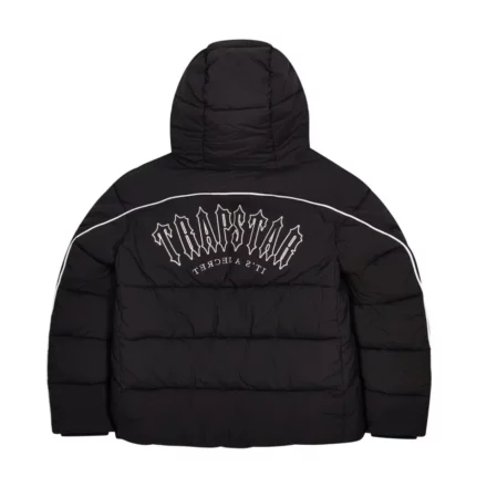 Irongate Arch Puffer - Blackout 1