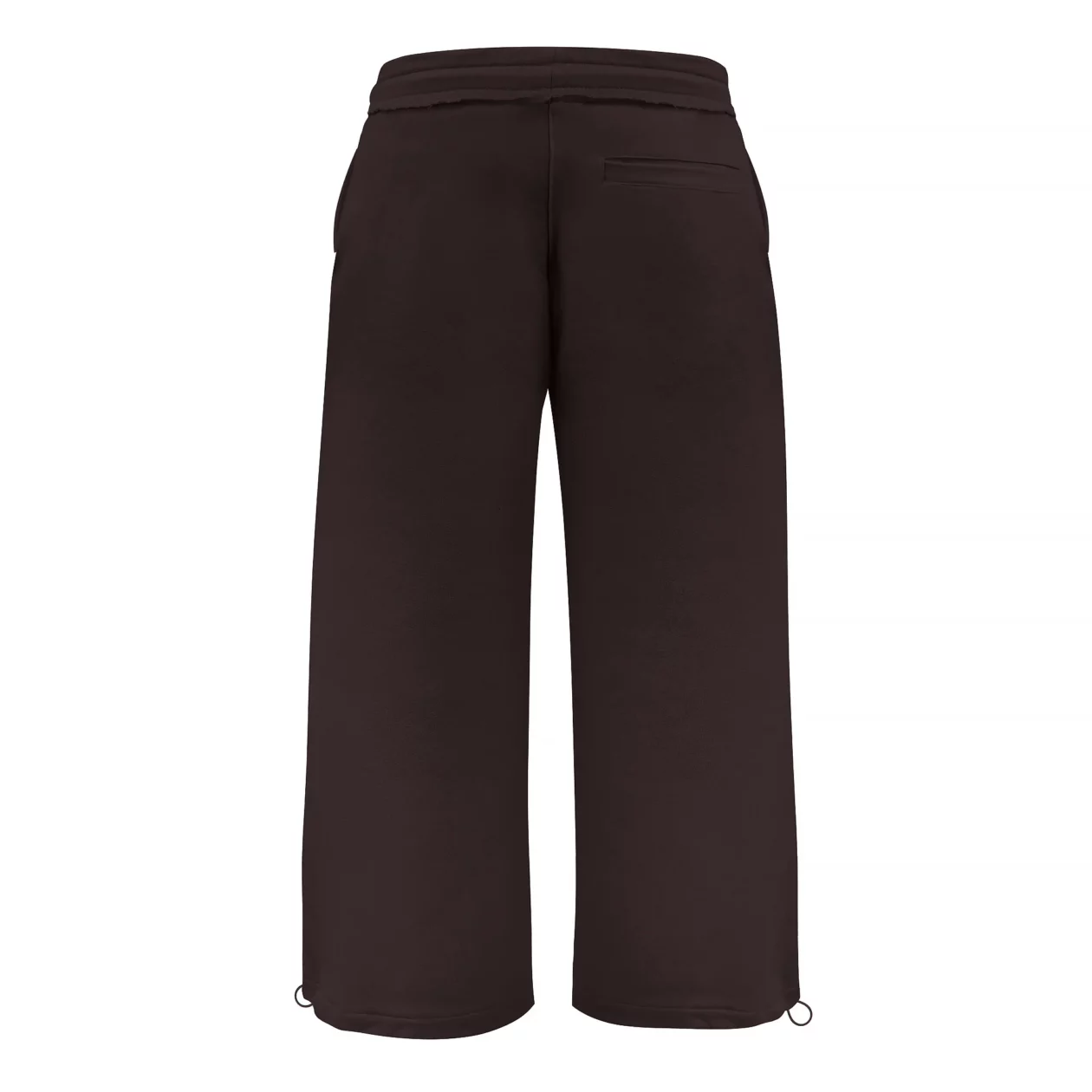 MSC DESIGN Brown Pants 1
