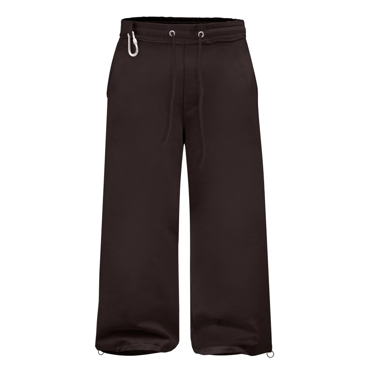 MSC DESIGN Brown Pants 2