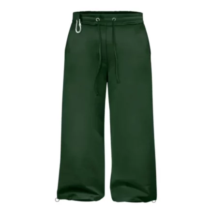 MSC DESIGN Green Pants 1