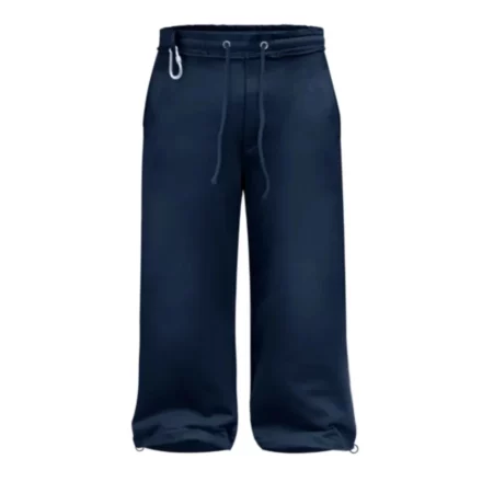 MSC DESIGN Navy Pants 1