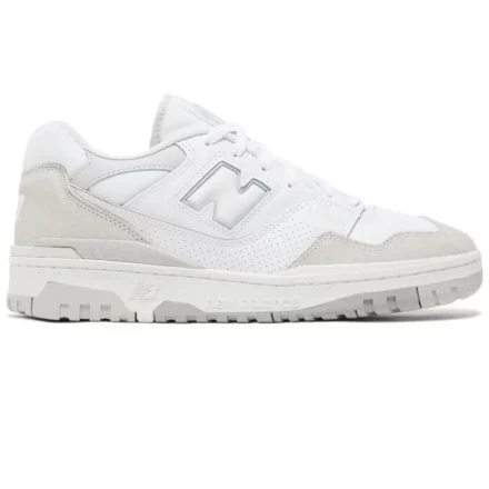 New Balance 550 White Summer Fog 1