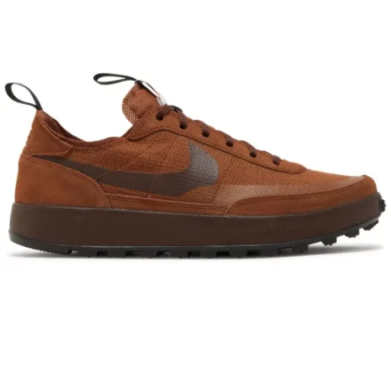 Nike Craft General Purpose Shoe Tom Sachs Field Brown 1