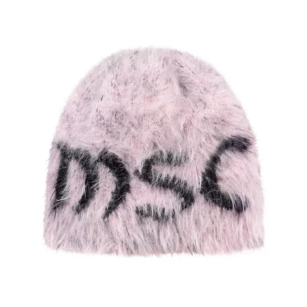 MSC DESIGN Pink Beanie