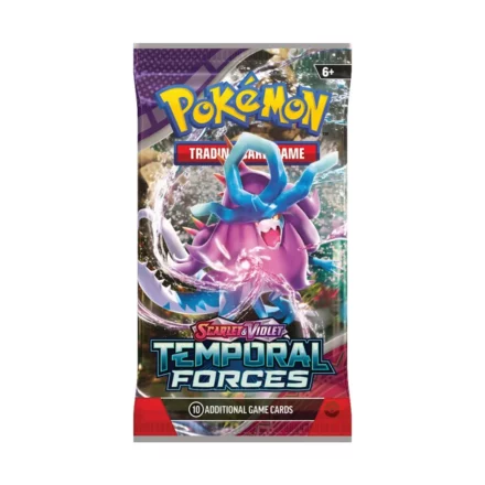 Pokemon 42xTemporal Forces Booster