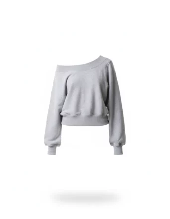 Cafe Societe Bluza Mirage (Grey)