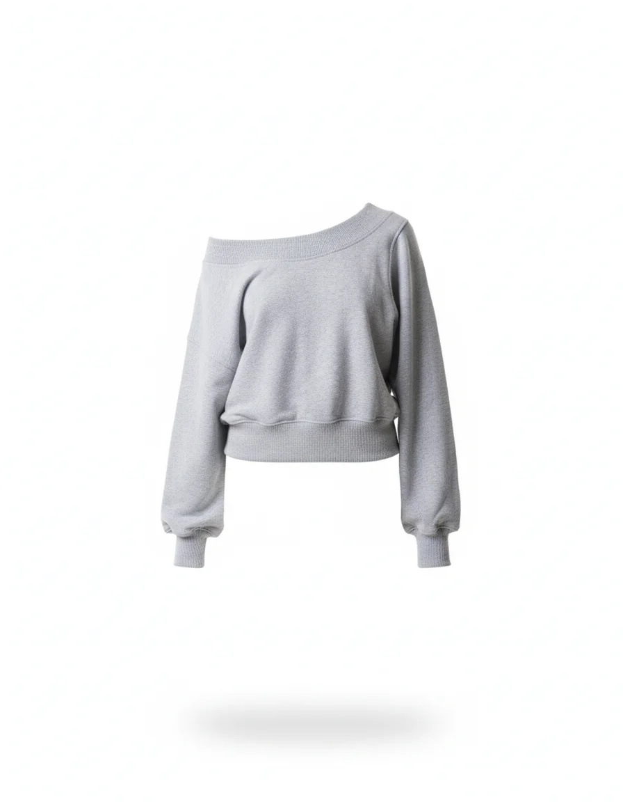 Cafe Societe Bluza Mirage (Grey)