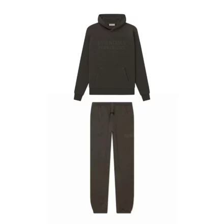 Fear of God Essentials Set Off Black