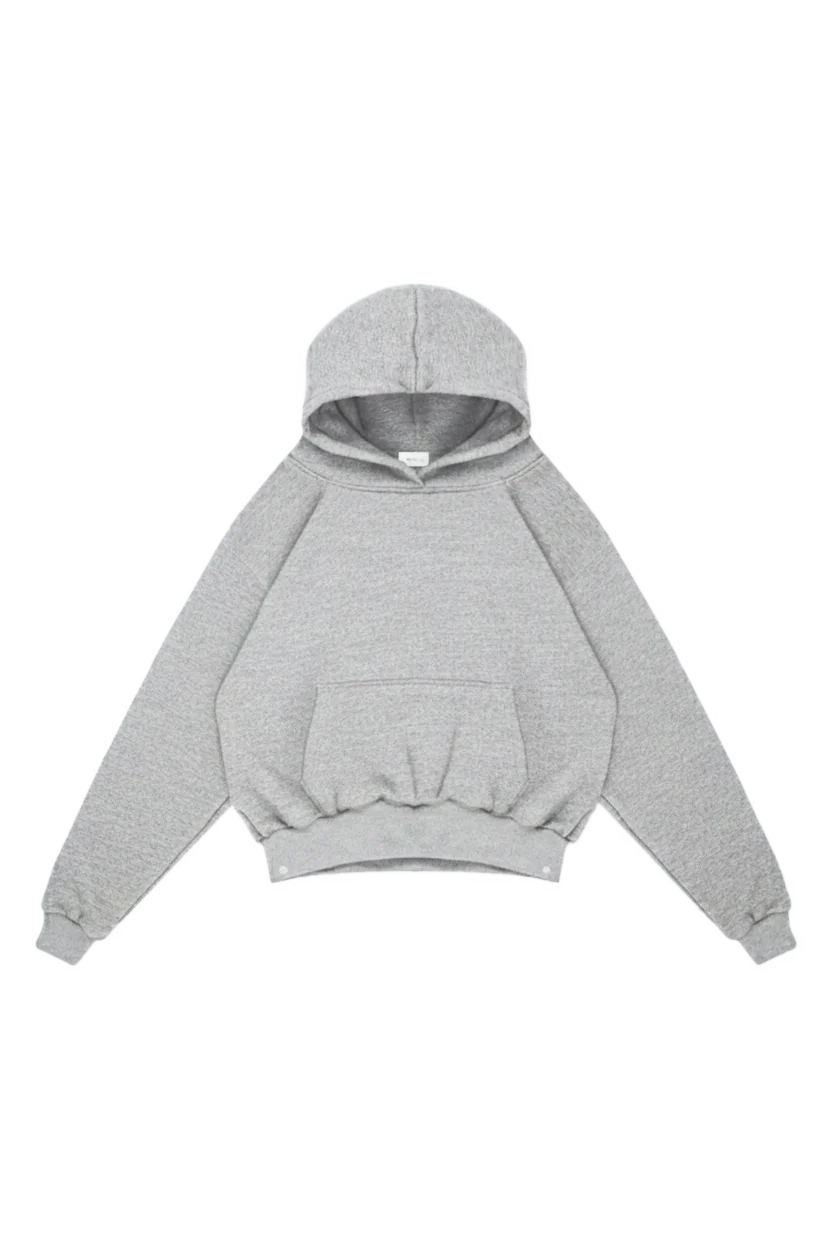 Cafe Societe Bluza Jet (Grey)