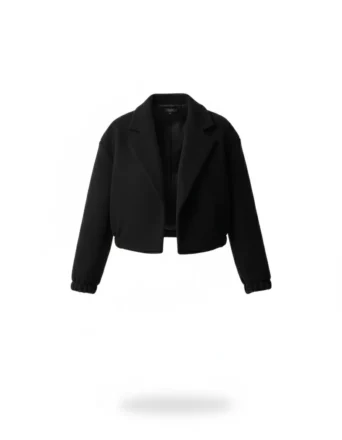 Cafe Societe Kurtka Vesper (Black)