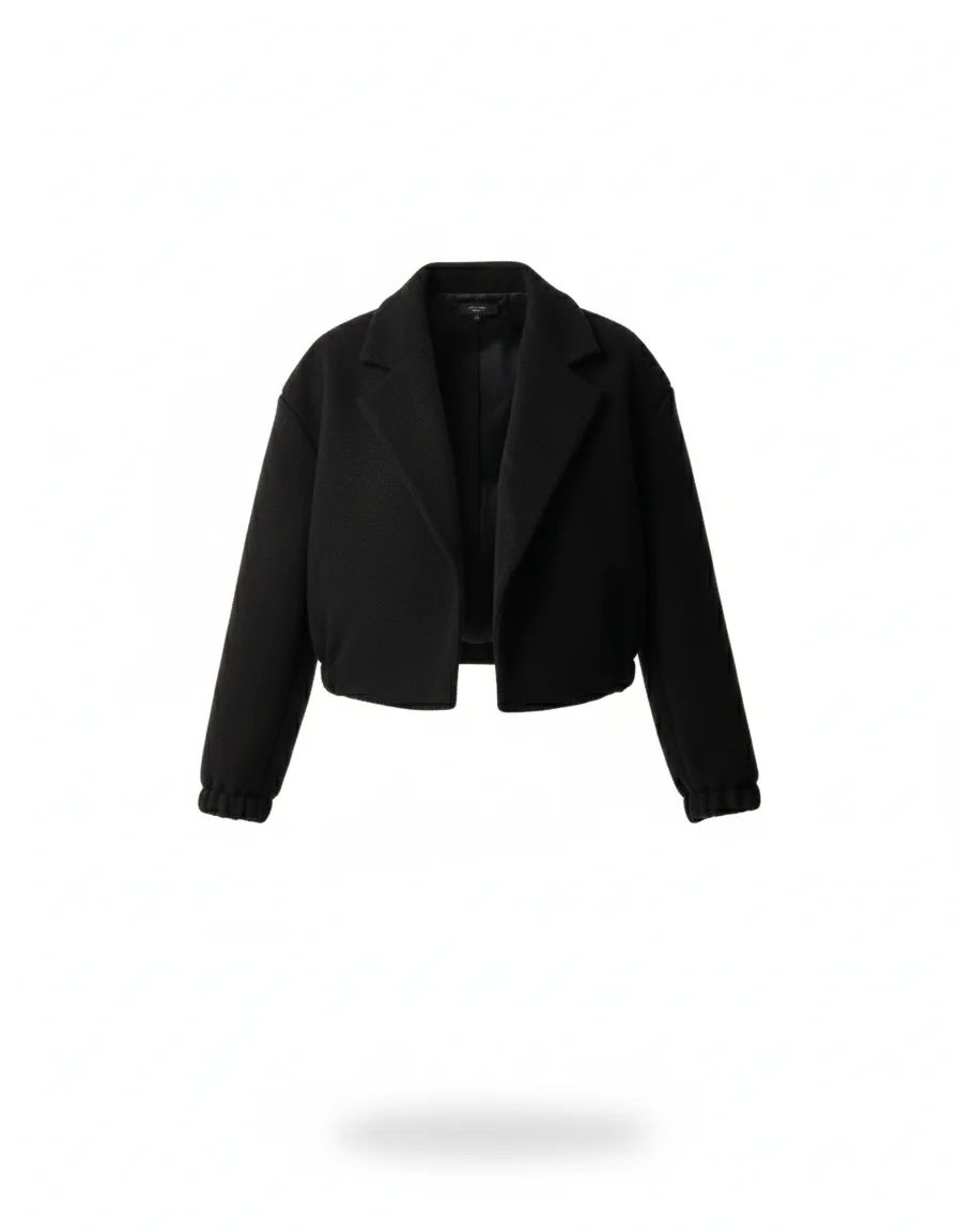 Cafe Societe Kurtka Vesper (Black)