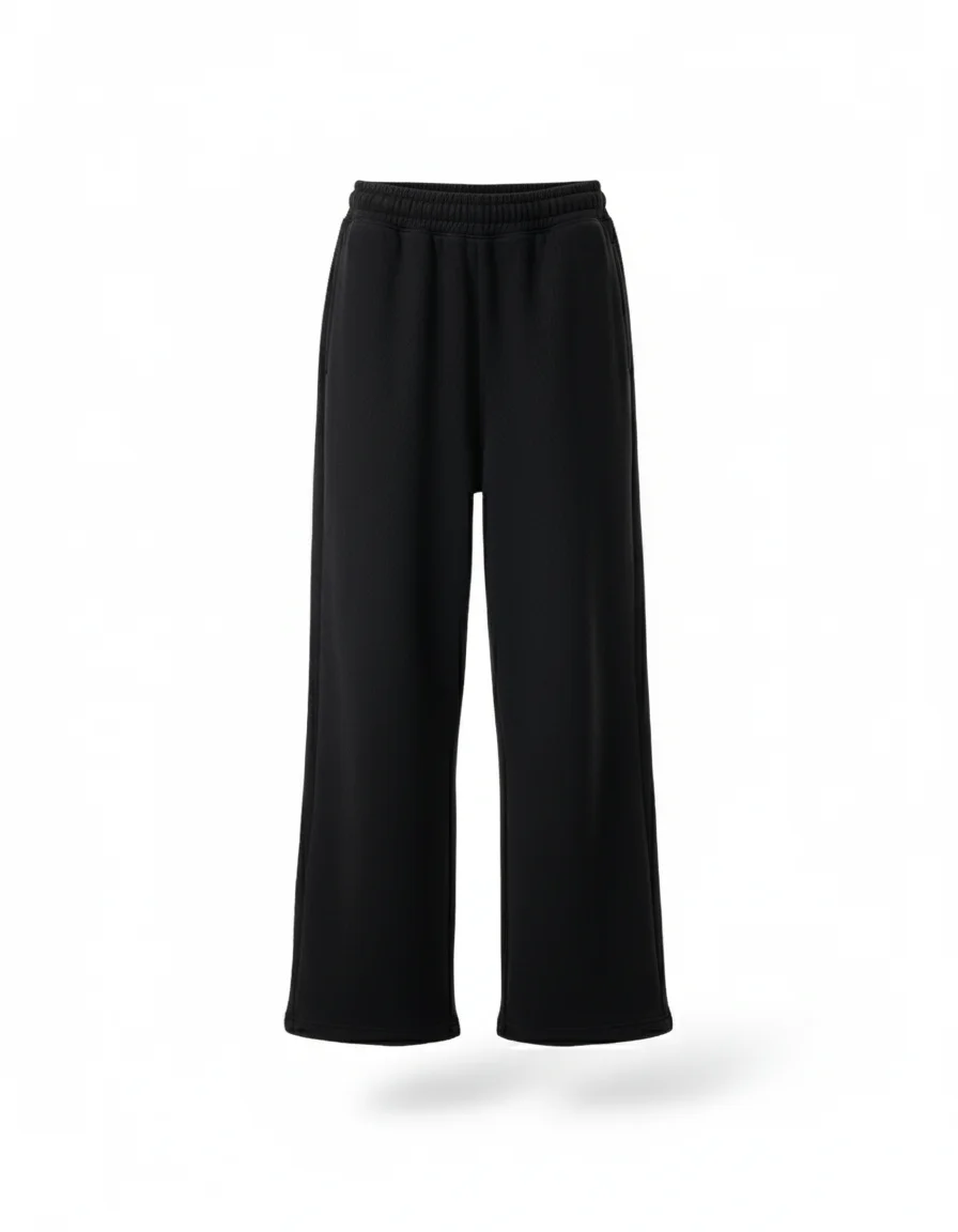 Cafe Societe Spodnie dresowe Jet (Black)