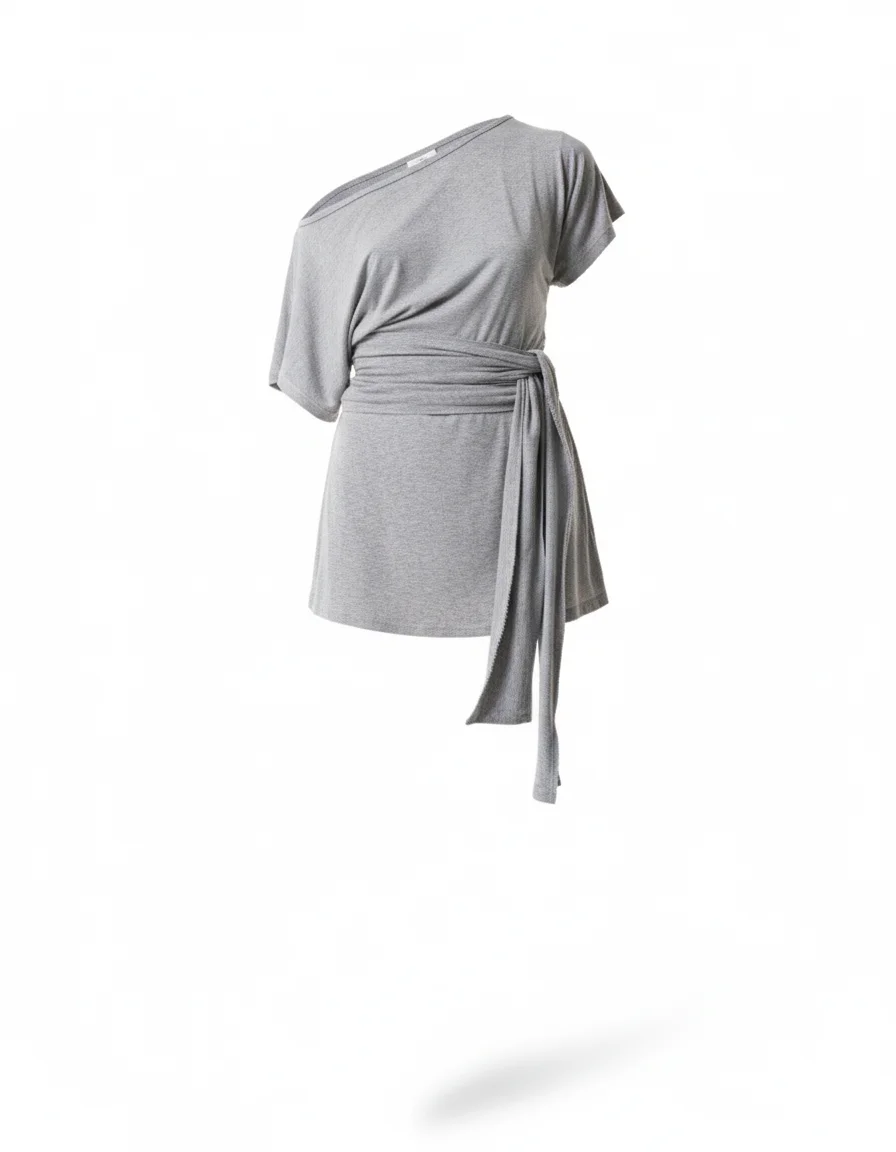 Cafe Societe Sukienka Opal (Grey)